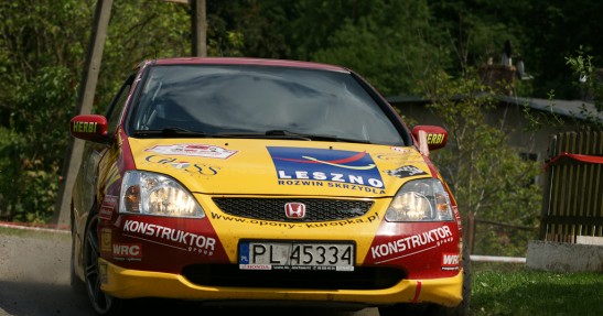 Rajd Karkonoski